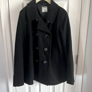 Old Navy dress coat